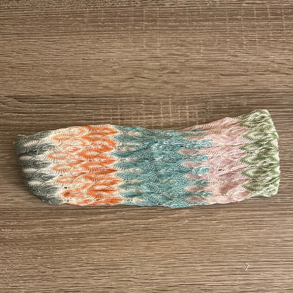 Missoni Knit Headband